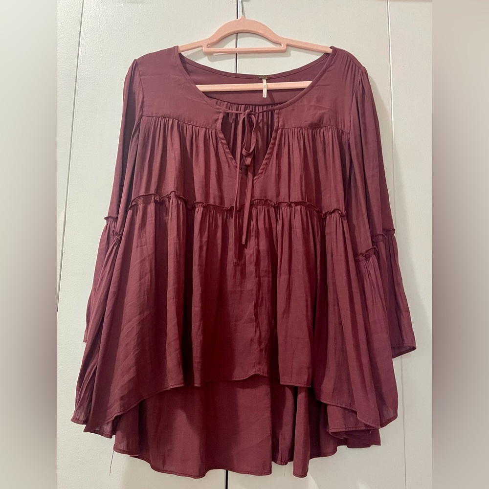 Free People Blouse, Size L